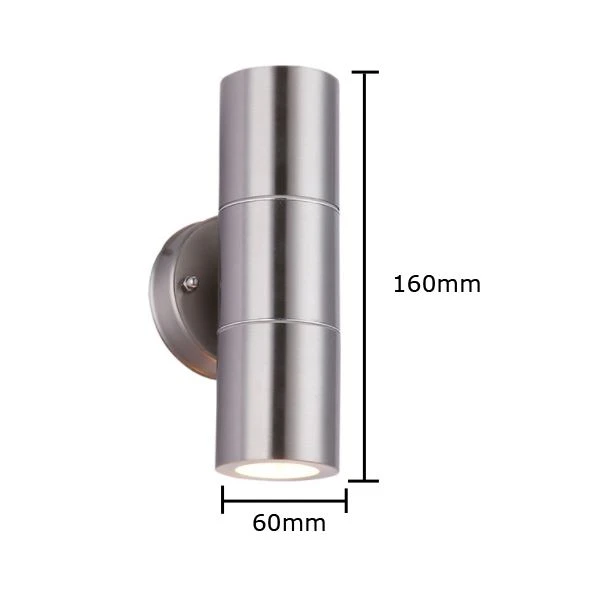 Up And Down Outdoor Wall Light